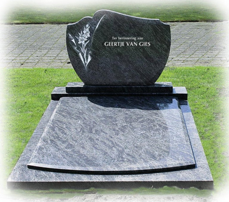 Grafsteen DM 27-10