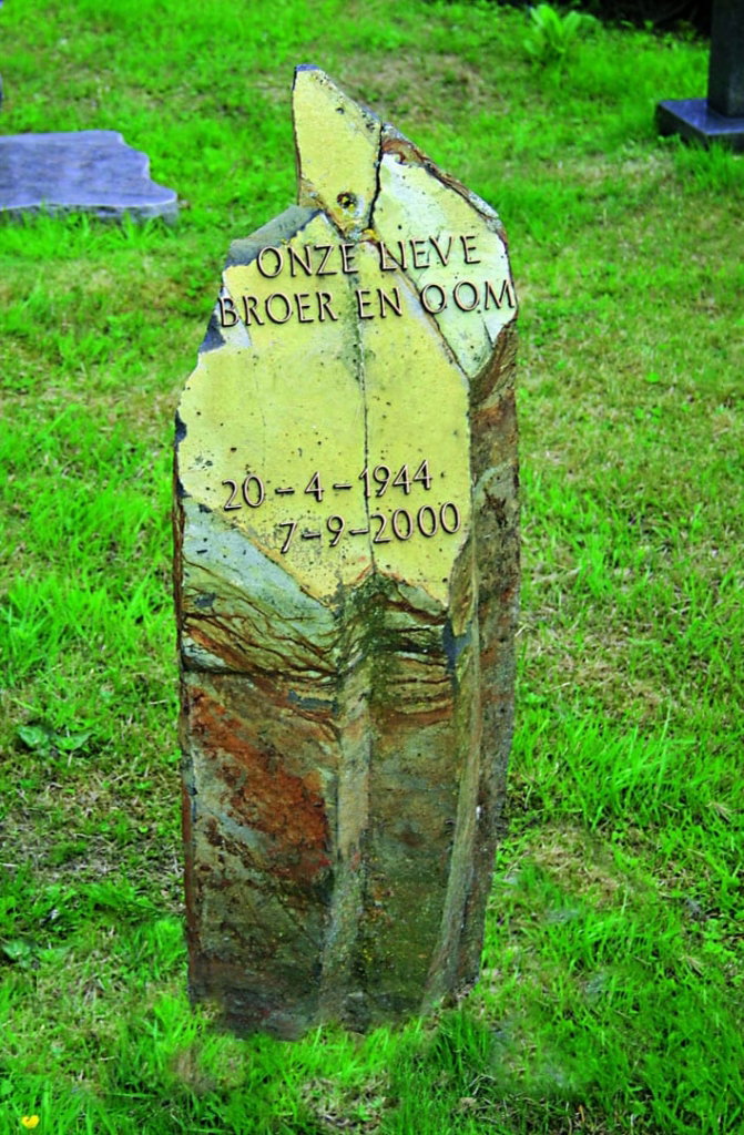 Urnensteen US-51 NW