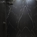 Neolith Nero marquina vloer