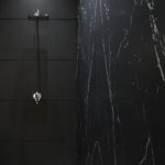 Neolith Nero marquina vloer
