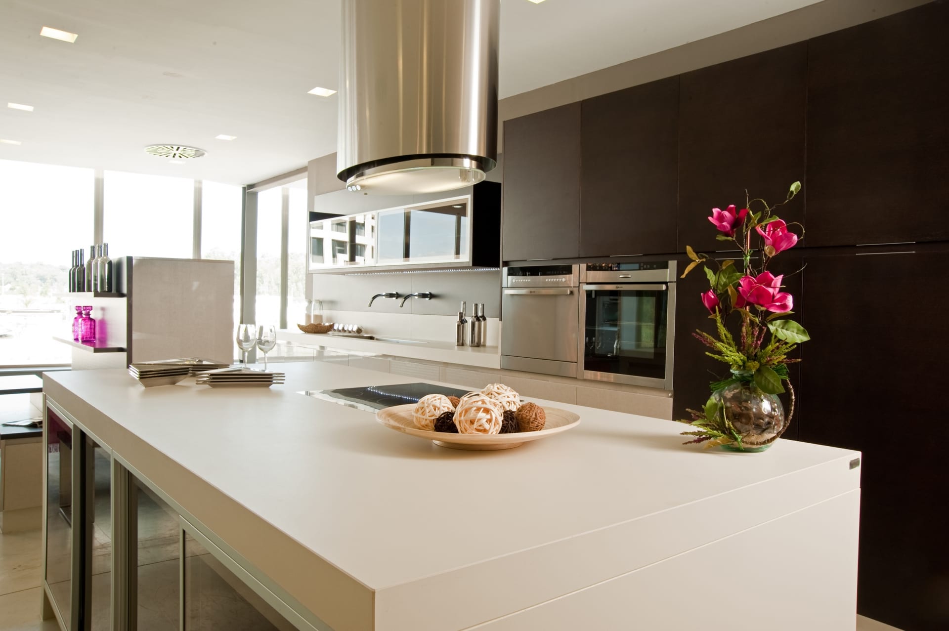 Neolith Avorio aanrechtblad