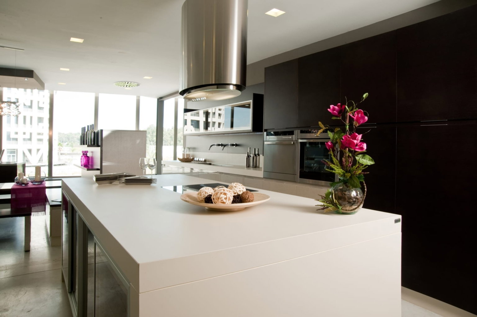 Neolith Avorio aanrechtblad