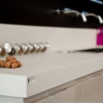 Neolith Avorio aanrechtblad