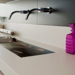 Neolith Avorio aanrechtblad