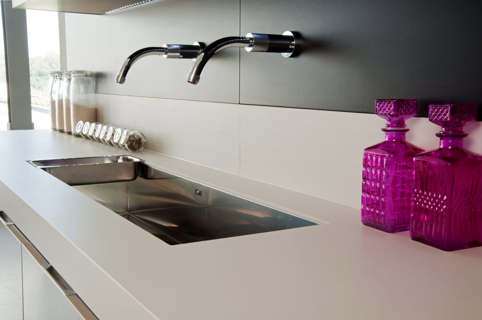 Neolith Avorio aanrechtblad