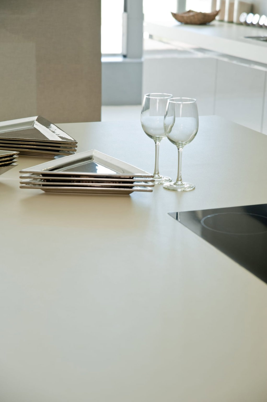 Neolith Avorio aanrechtblad