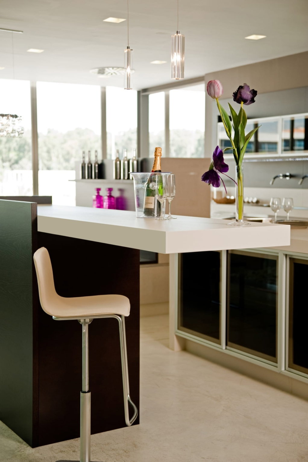 Neolith Avorio aanrechtblad