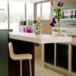 Neolith Avorio aanrechtblad