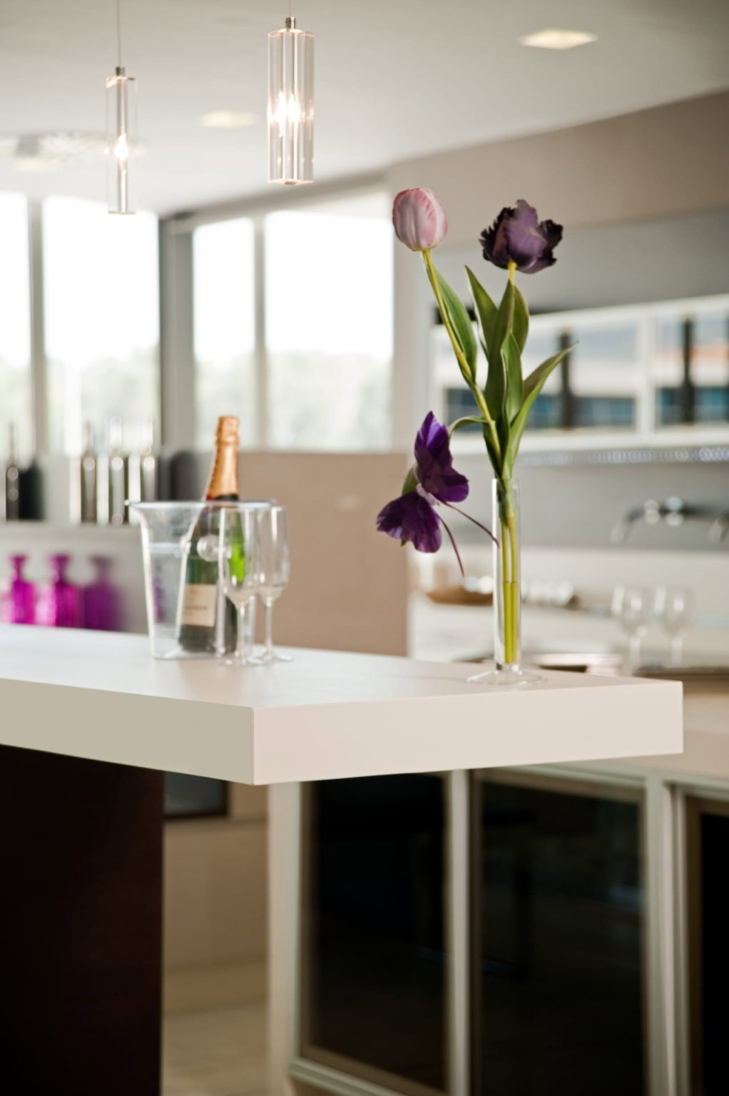 Neolith Avorio aanrechtblad