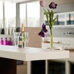 Neolith Avorio aanrechtblad