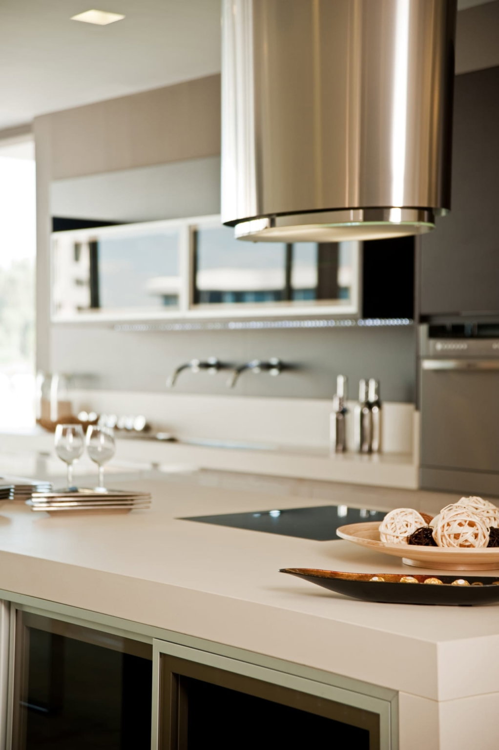 Neolith Avorio aanrechtblad