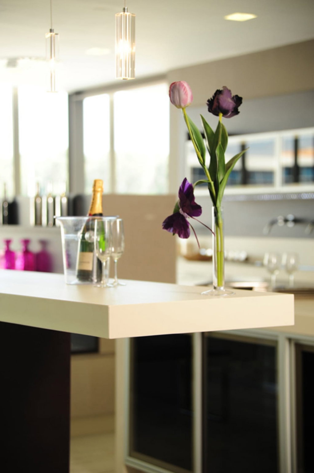 Neolith Avorio aanrechtblad