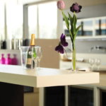 Neolith Avorio aanrechtblad
