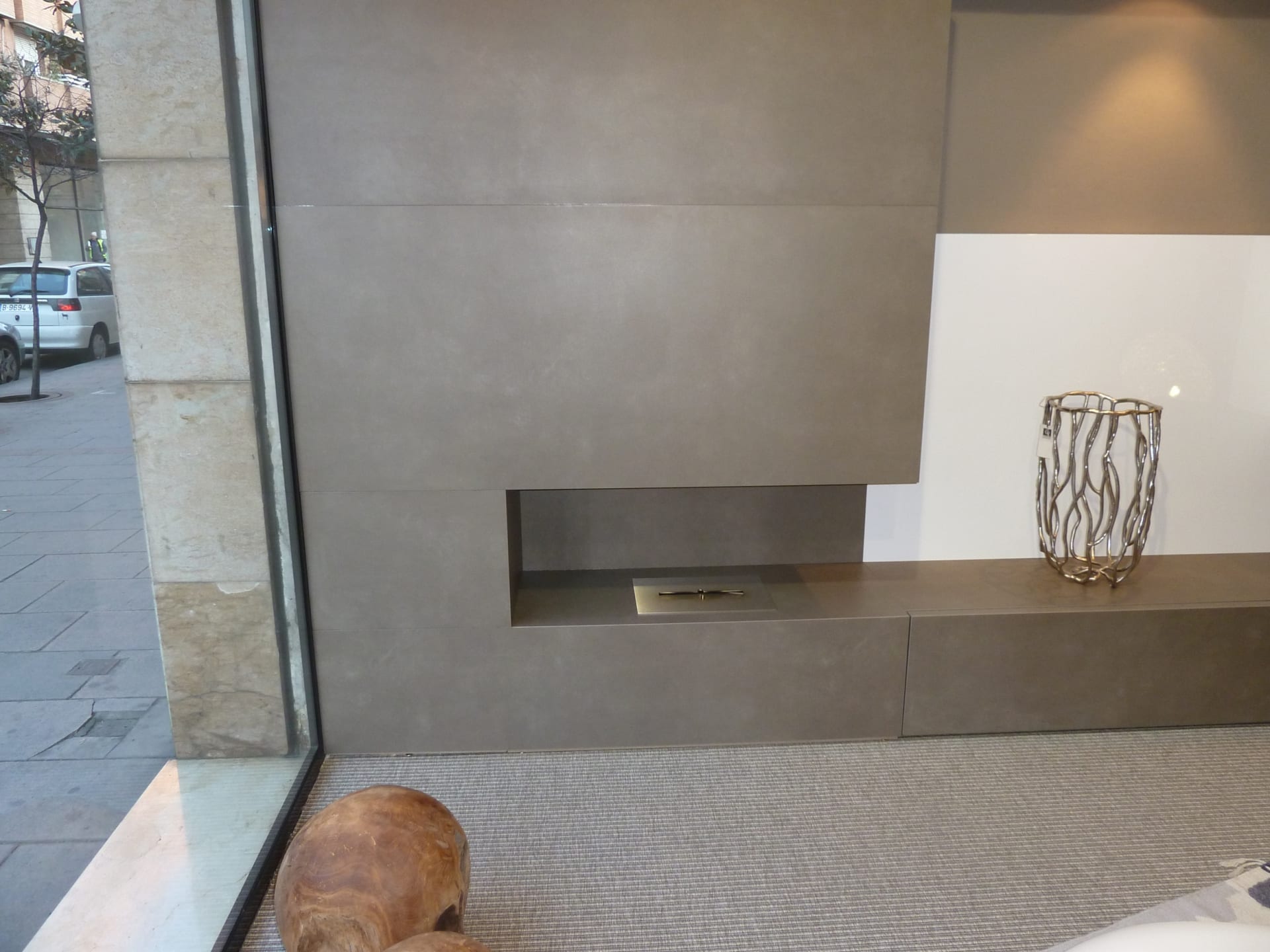 Neolith Barro aanrechtblad