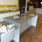 Neolith Basalt Grey aanrechtblad