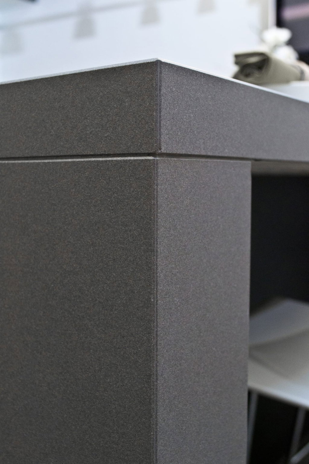 Neolith Basalt Grey aanrechtblad