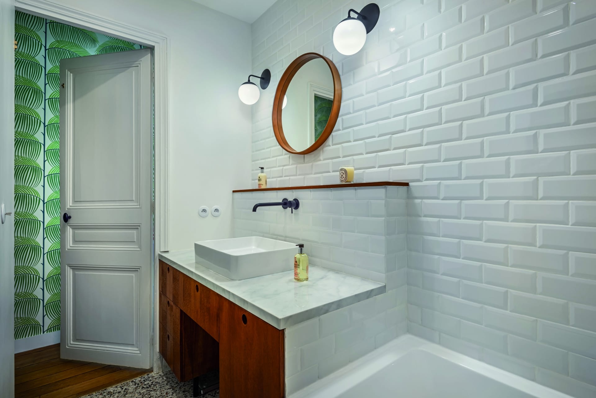 Neolith Blanco Carrara aanrechtblad