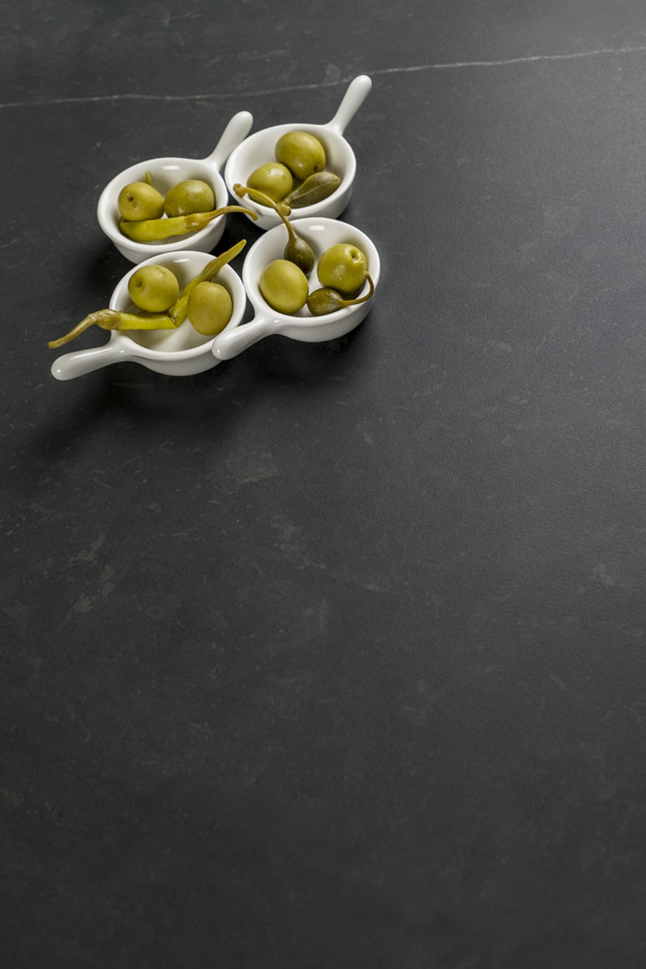 Neolith Calatoreo vloer