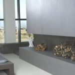 Neolith Cement aanrechtblad
