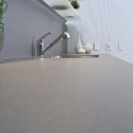 Neolith Cement aanrechtblad