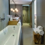 Neolith Cement vloer