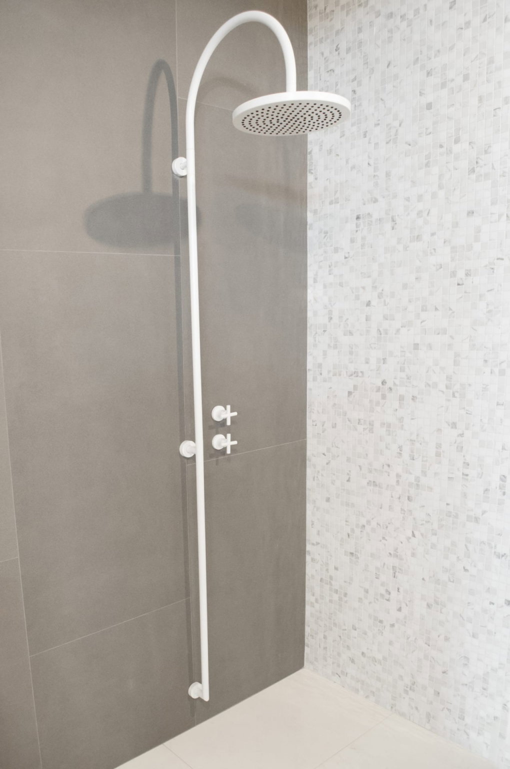 Neolith Cement vloer