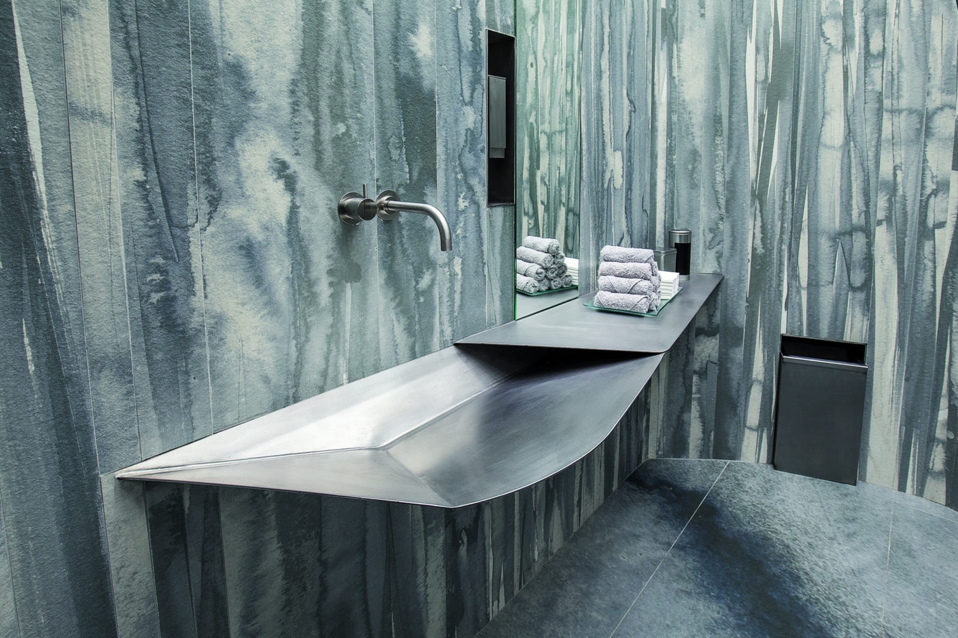 Neolith Enigma vloer