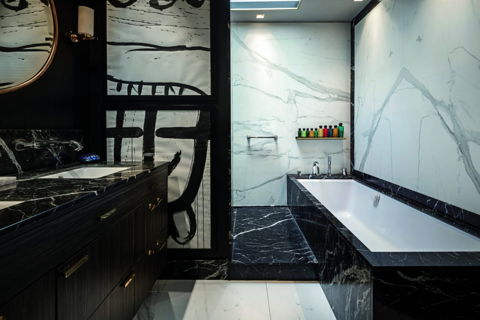 Neolith Estatuario vloer