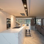 Neolith Estatuario vloer