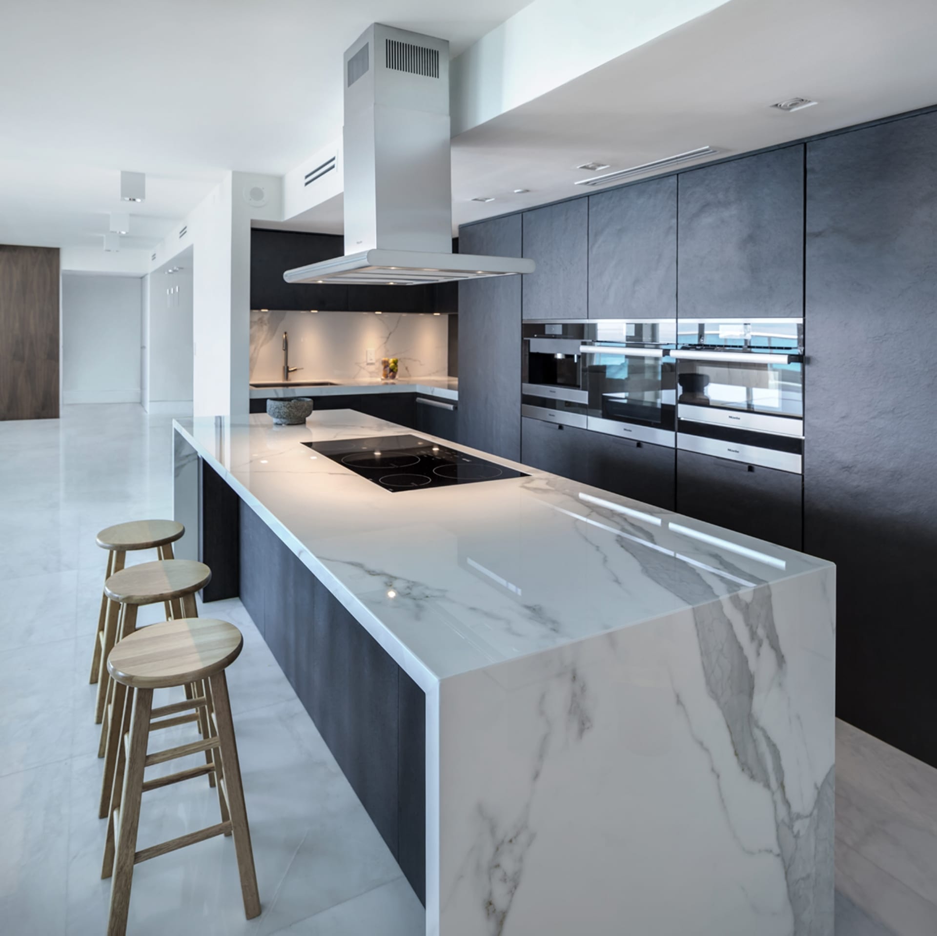 Neolith Estatuario aanrechtblad