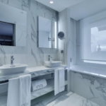 Neolith Estatuario vloer