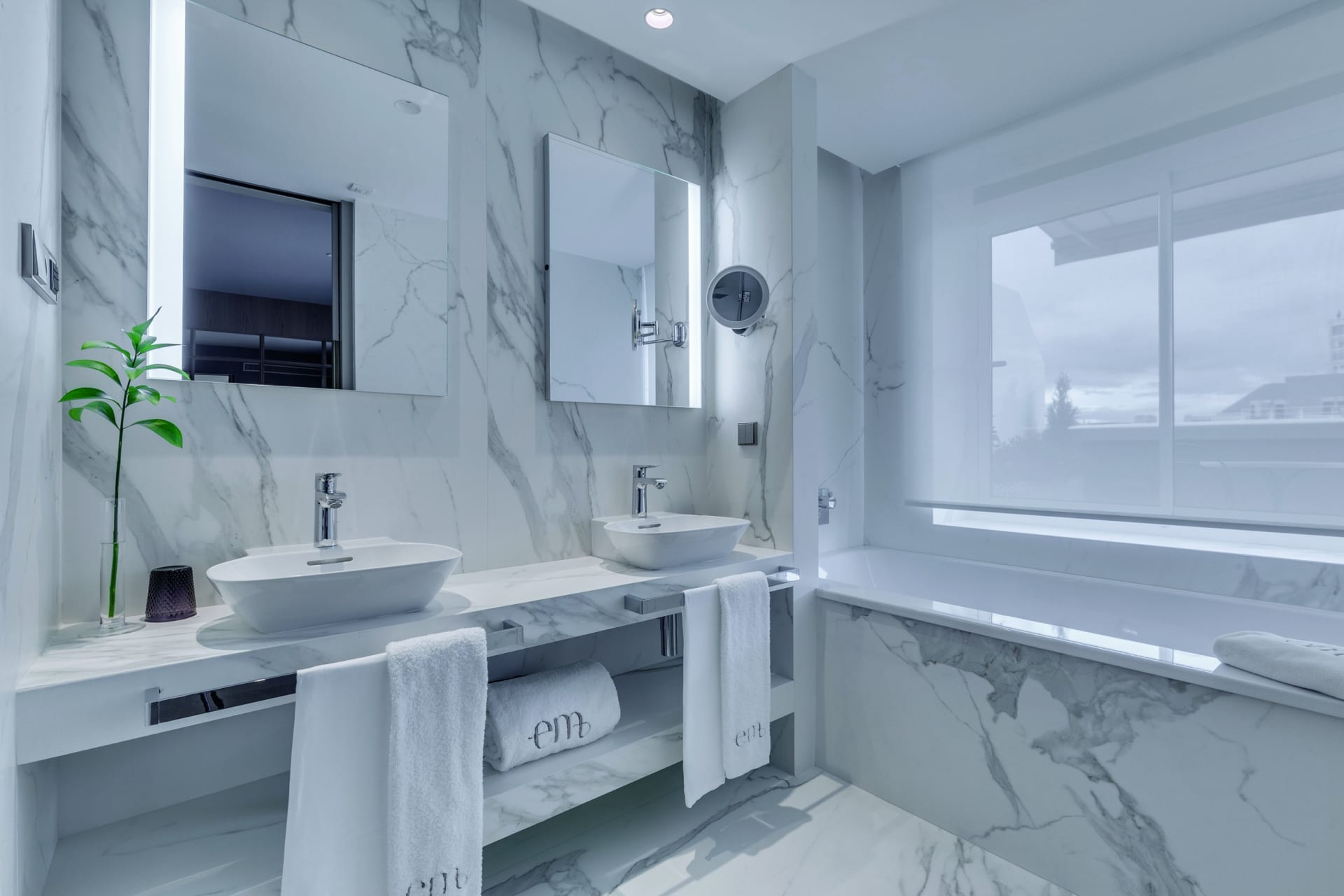 Neolith Estatuario vloer