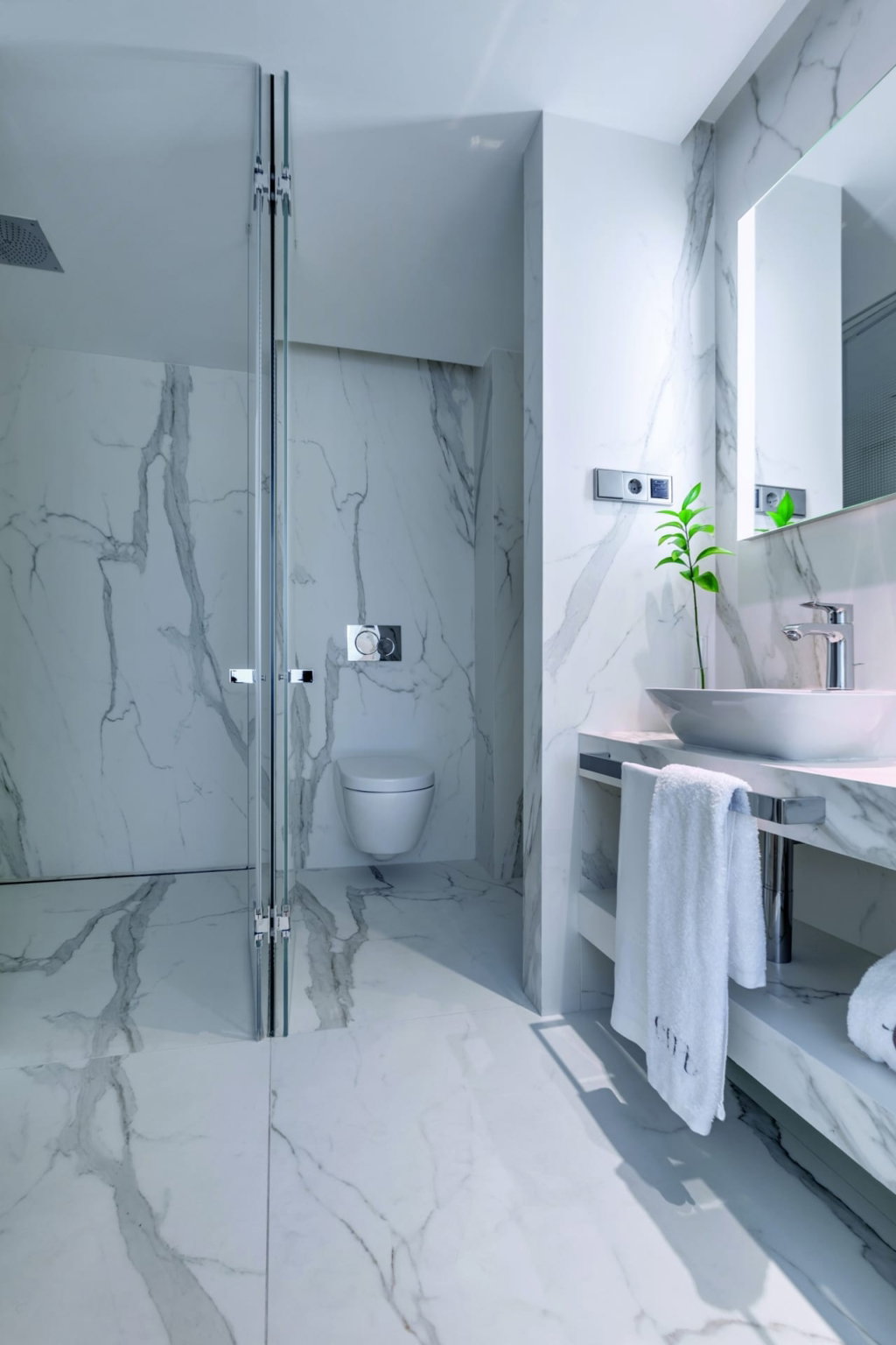 Neolith Estatuario vloer