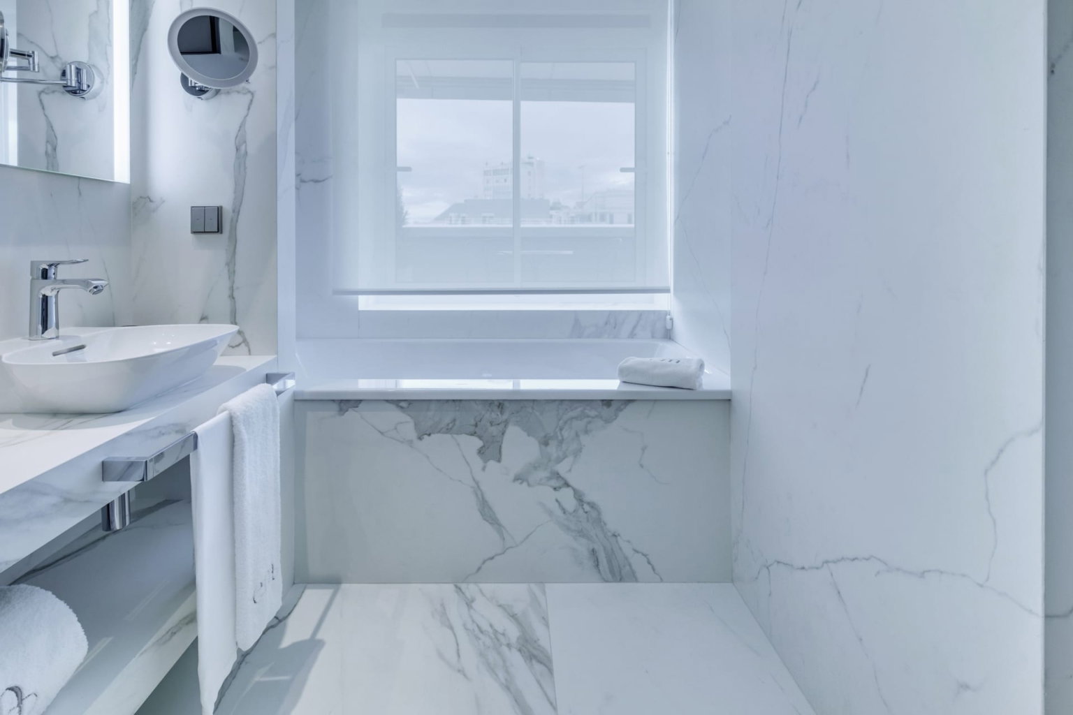 Neolith Estatuario vloer