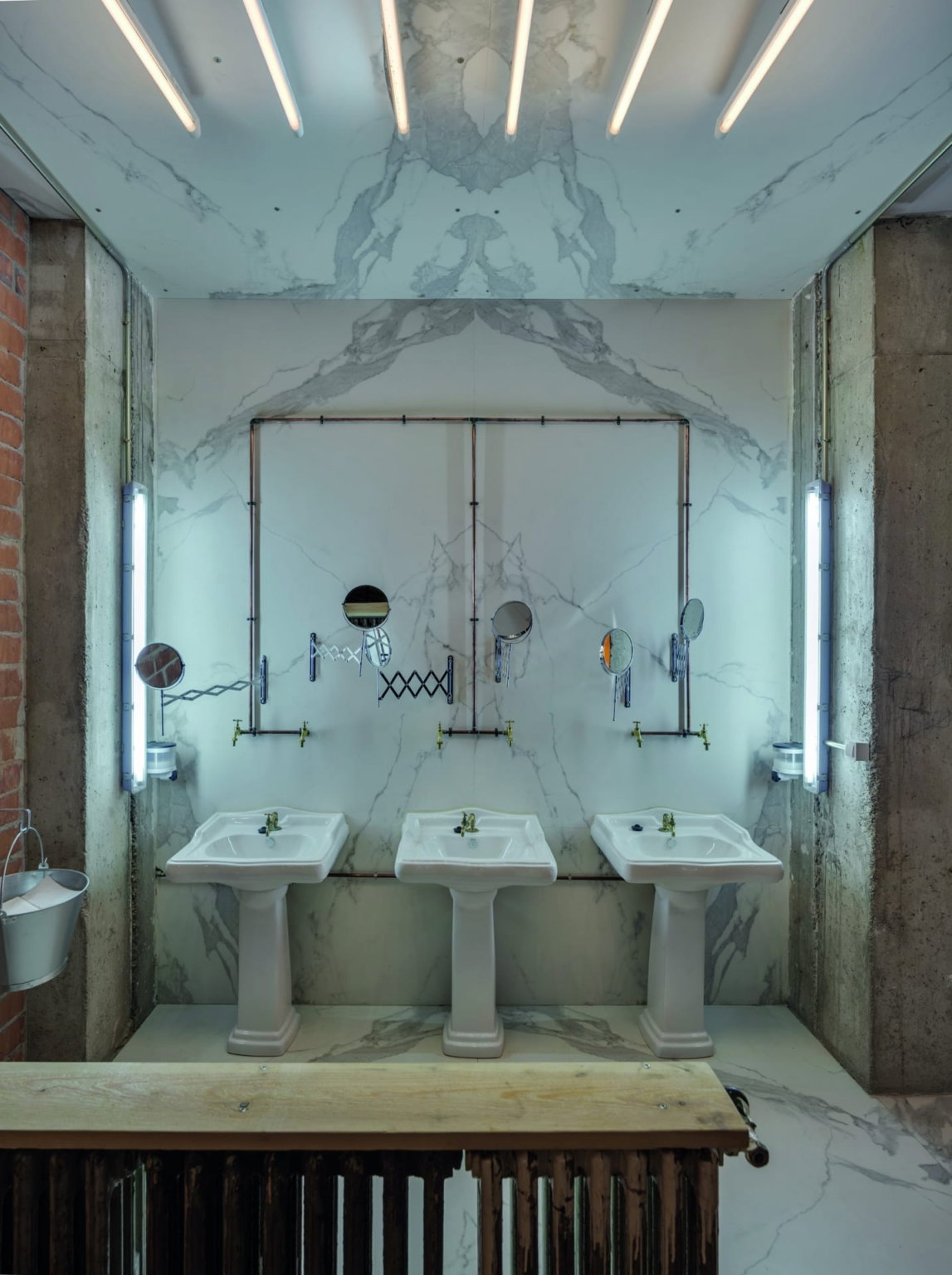 Neolith Estatuario vloer