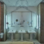 Neolith Estatuario vloer