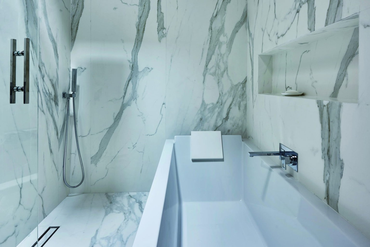 Neolith Estatuario vloer