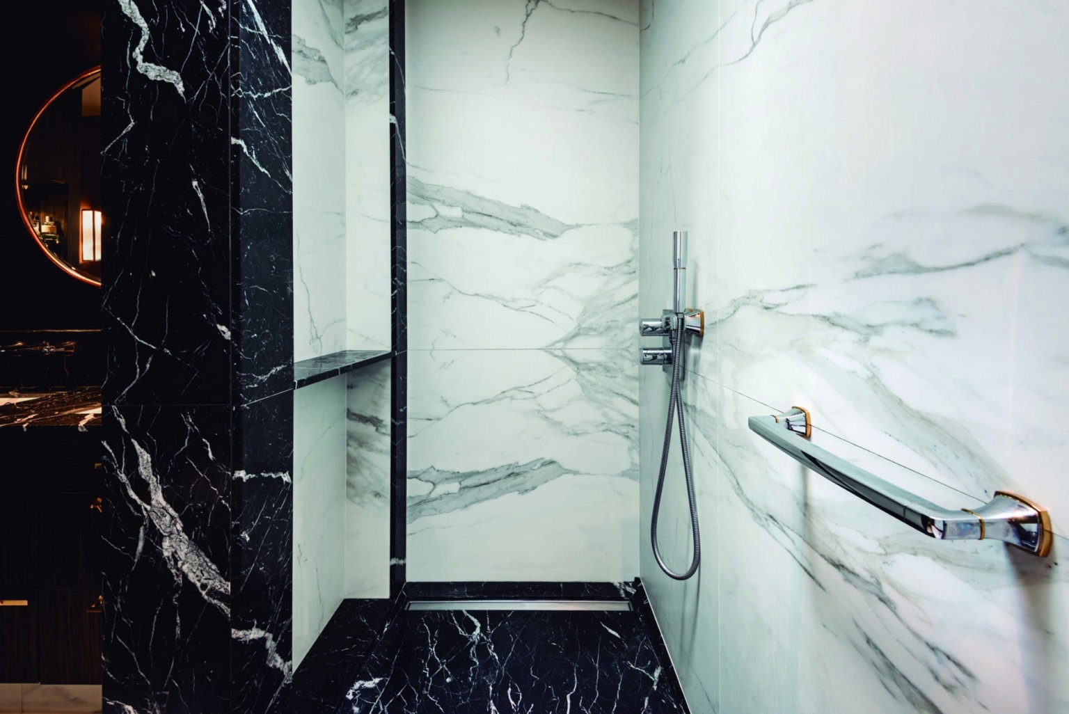 Neolith Estatuario vloer