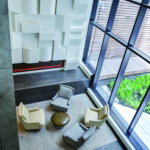 Neolith Iron Moss vloer