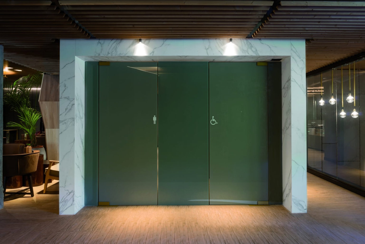 Neolith La Bohéme vloer