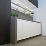Neolith Basalt Grey vloer