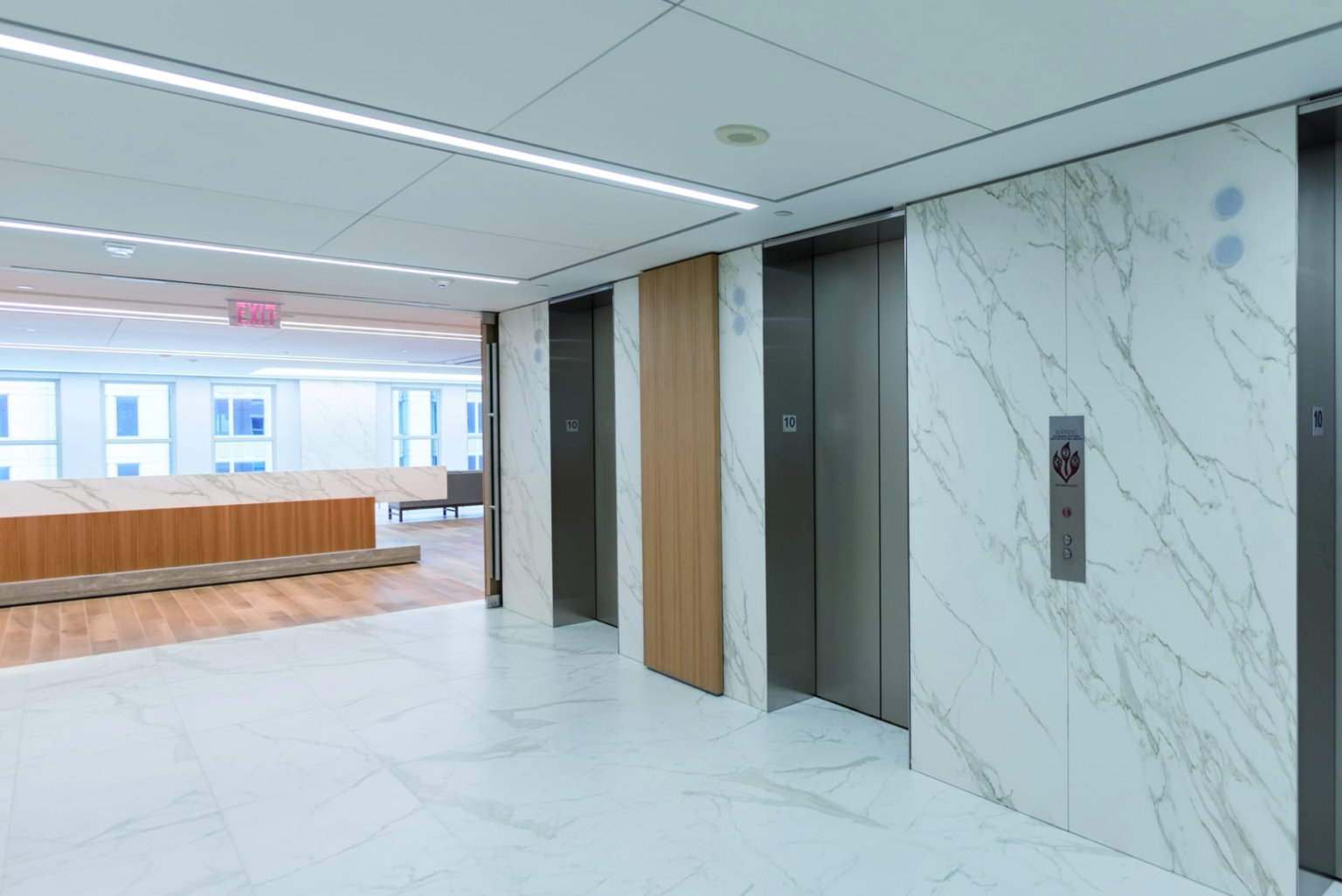 Neolith Estatuario vloer