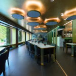 Neolith Nero Zimbabwe vloer