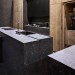 Neolith Pierre Blue aanrechtblad