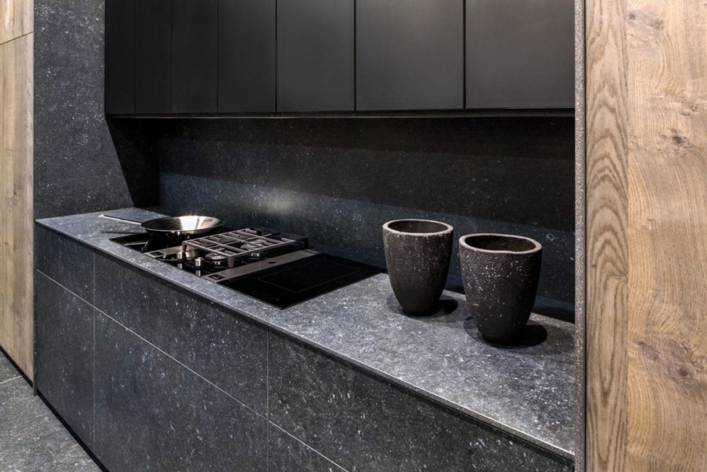 Neolith Pierre blue aanrechtblad1
