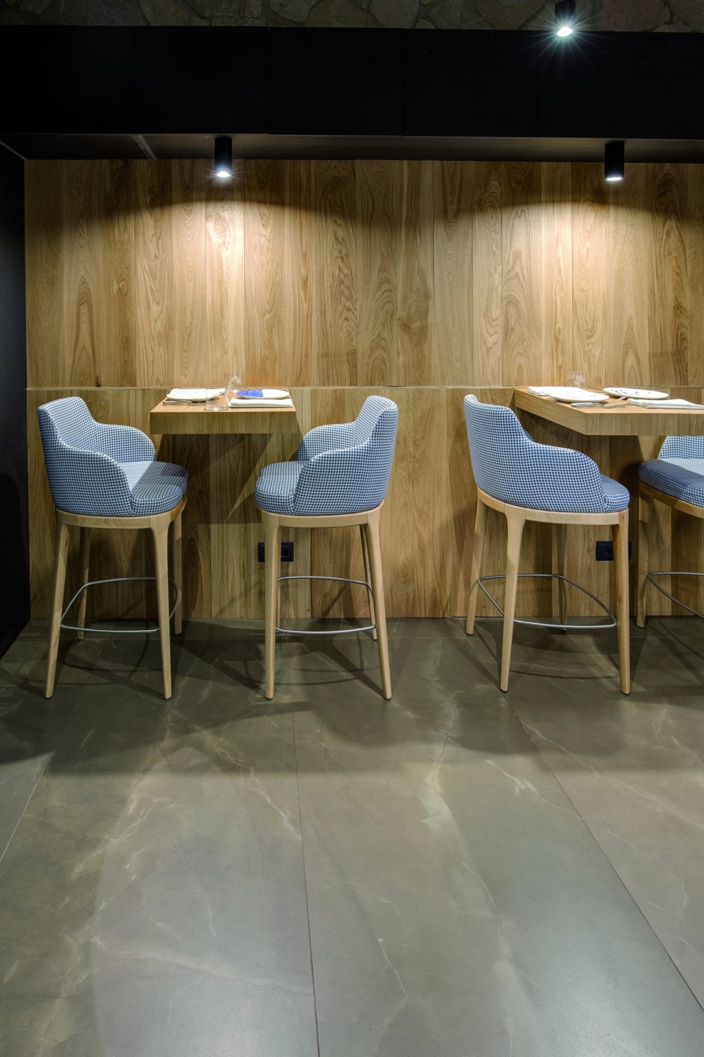 Neolith Pulpis vloer