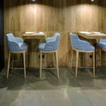 Neolith Pulpis vloer