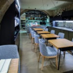 Neolith Pulpis vloer