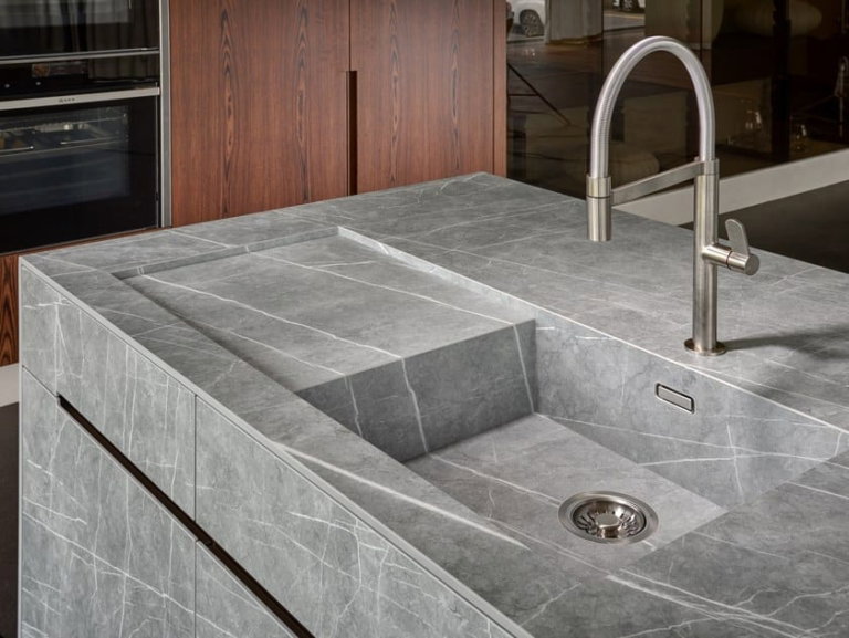 Neolith Zaha Stone aanrechtblad