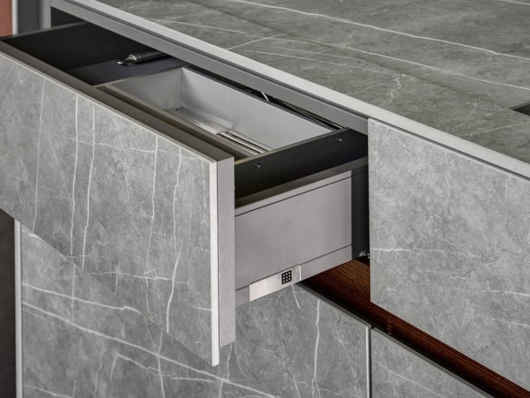 Neolith Zaha Stone aanrechtblad